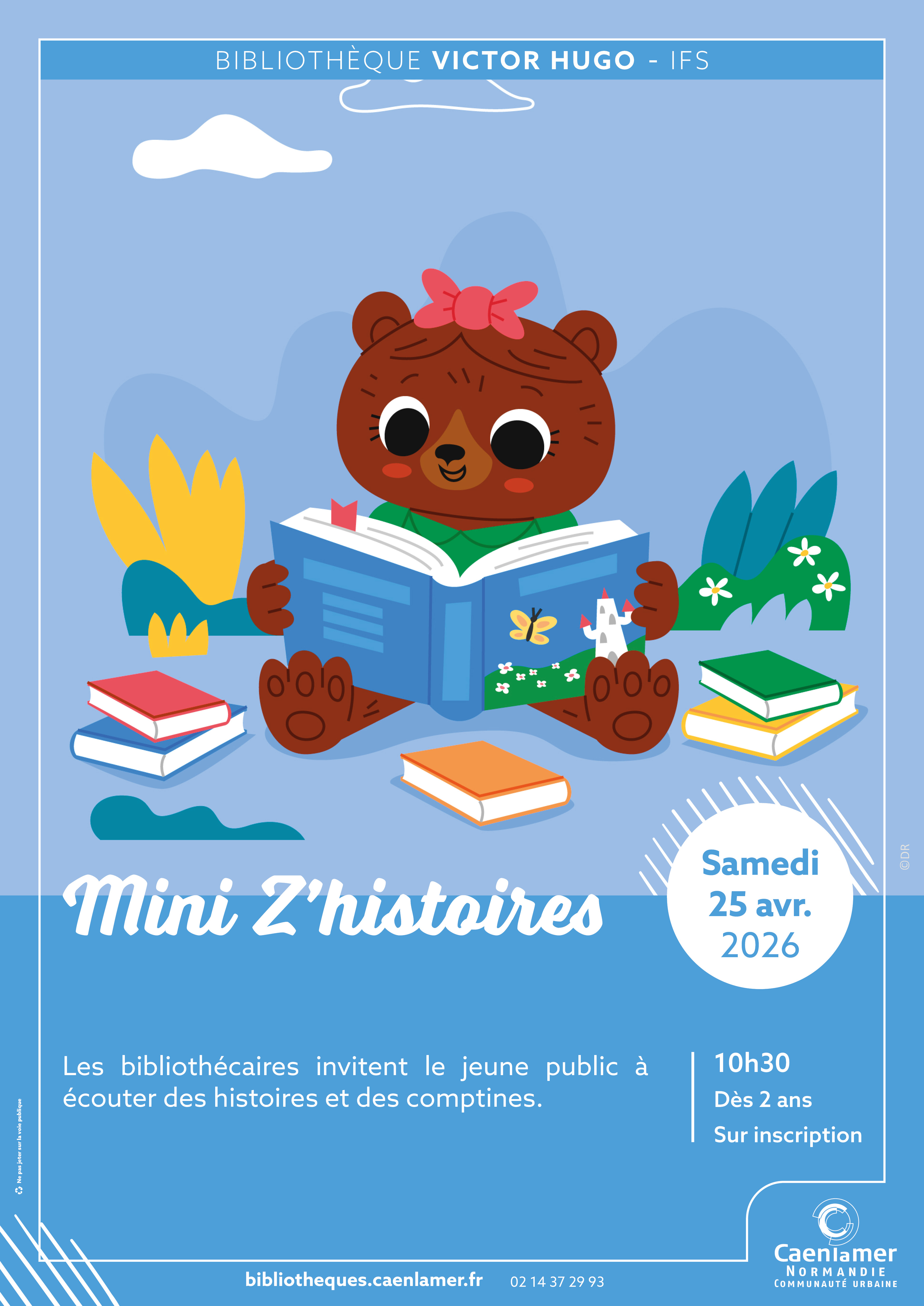 Mini z'histoires 25-04