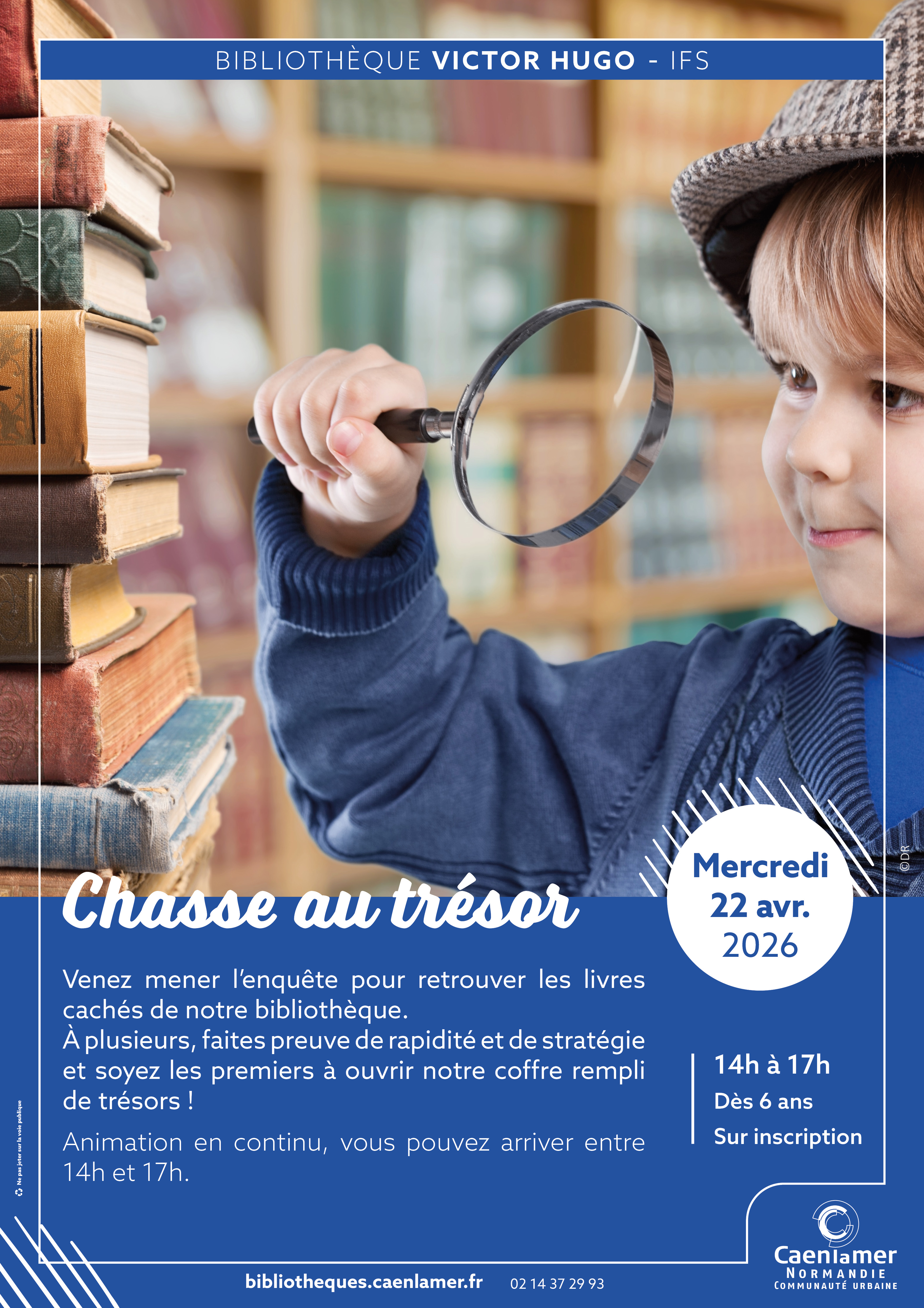 Chasse au trésor 22-04