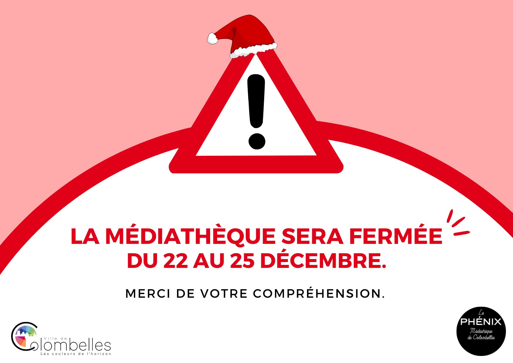 Fermeture Noël