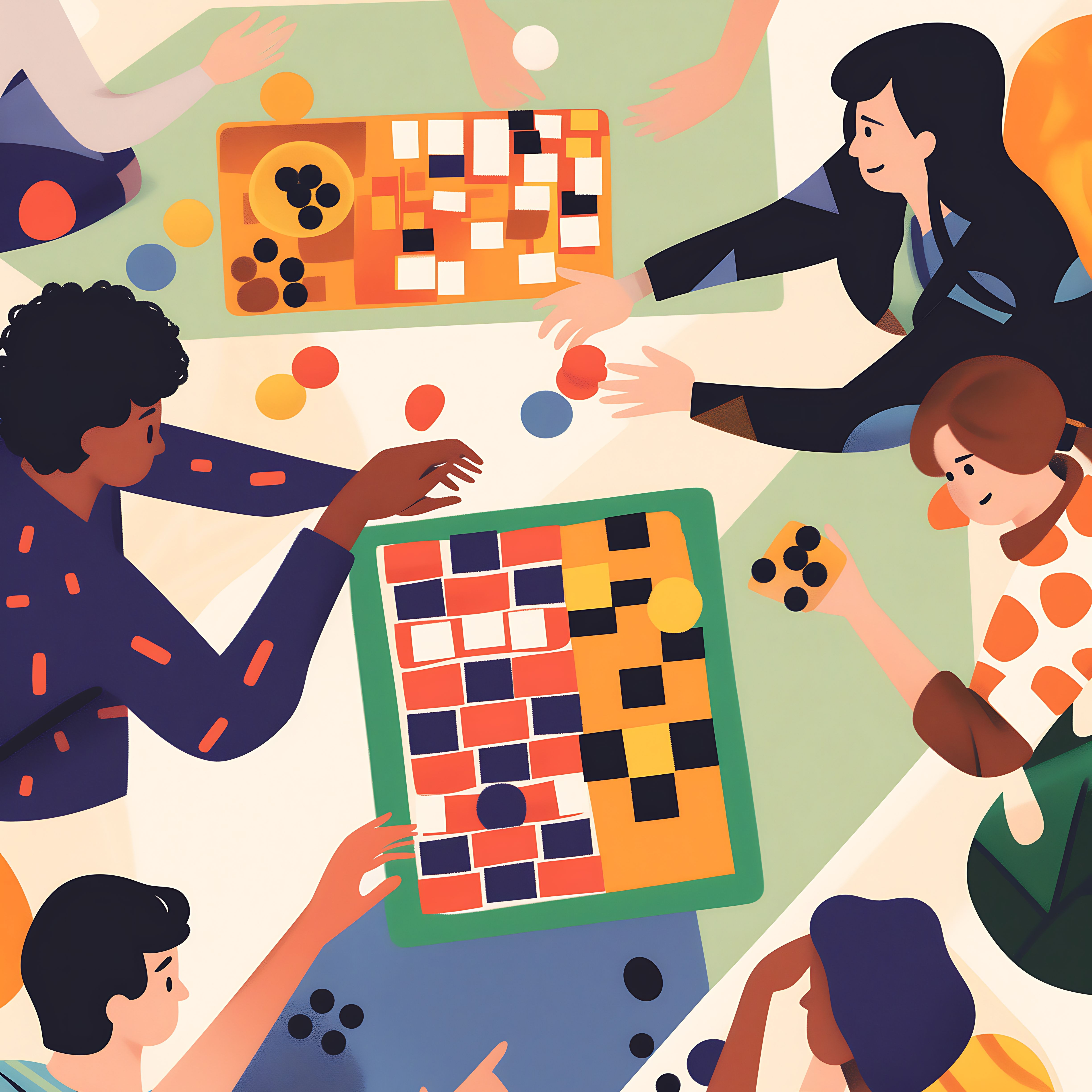 Jeux de société 21/04