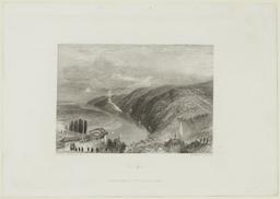 Caudebec | Allen, James-Baylie (1803-1876)