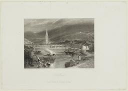 Harfleur | Cousen, John (1804-1880)