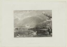 Jumeges [sic, pour Jumièges] | Armytage, James Charles (1820-1897)