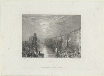 Havre | Allen, James-Baylie (1803-1876)