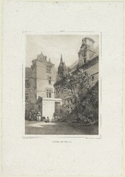 Caen : Hôtel de Than | Thorigny, Félix (1823-1870)