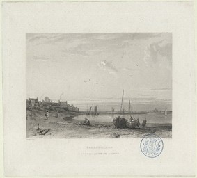 Sallenelles : à l'embouchure de l'Orne | Sutherland, Thomas (1785-18..)