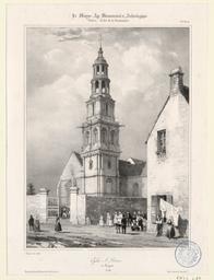 Eglise St Patrice à Bayeux | Benoist, Philippe (1813-1905)