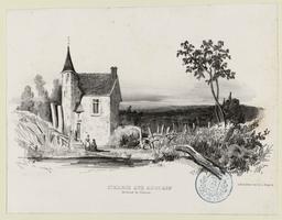 Ste Marie aux Anglais : demeure de Choron | Artus (18..-18..)