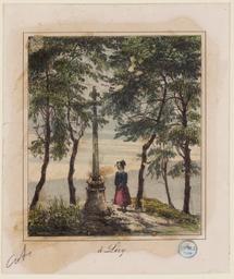 A Léry | Monthelier, Alexandre, Jules (1804-1883)