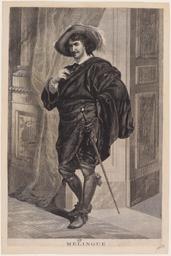 Mélingue | Méaulle, Fortuné Louis (1844-19..)