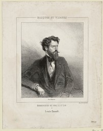 Louis Énault | Gavarni (1804-1866)