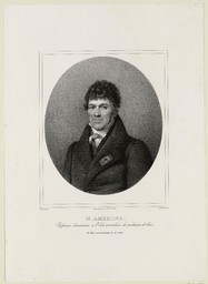 M. Ameline, professeur d'anatomie à l'Ecole secondaire de médecine de Caen : ses élèves reconnaissants et ses amis | Maurin, Antoine (1793-1860)