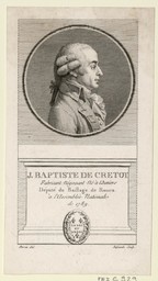 J. Baptiste de Cretot | Beljambe, Pierre-François-Alexandre (1759-1820)