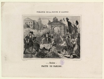 Dernière scène du Pacte de famille | 