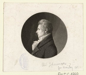 Eloi Johanneau | Quénedey, Edme (1756-1830)