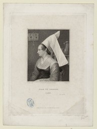 Fille de chambre, Caen | Wright, Thomas (18..-18..)