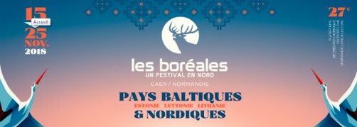 Découvre le programme du Festival Les Boréales