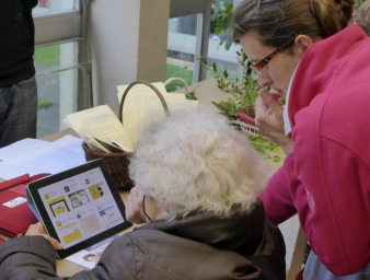 Partenariat avec les résidences de personnes âgées