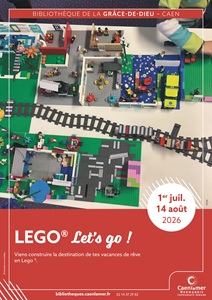 LEGO Let's Go ! | 