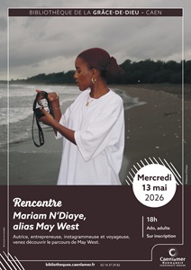 Mariam N'Diaye, alias May West | 