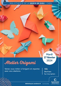 Atelier origami | 