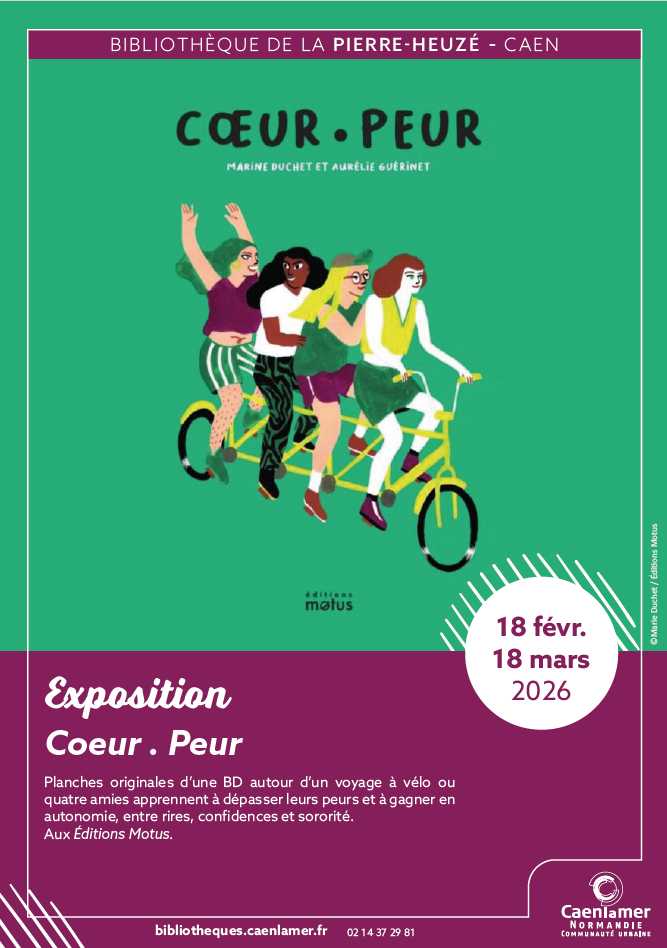Exposition Coeur.Peur | 