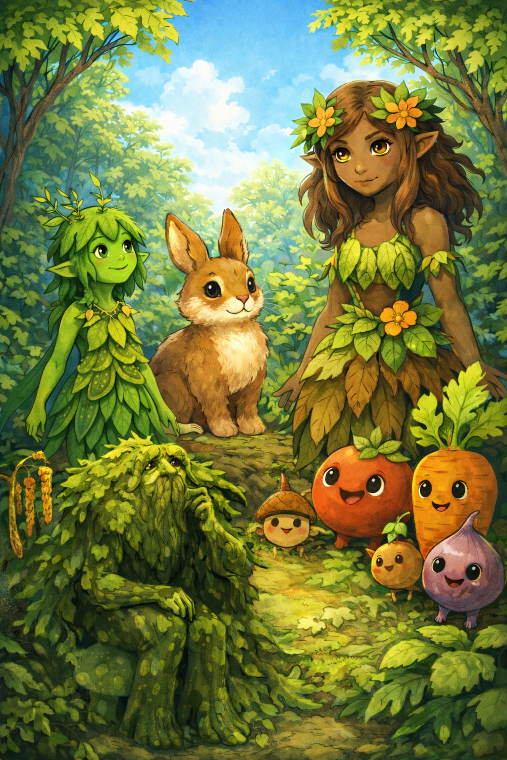 Les légendes d'Ortie | 