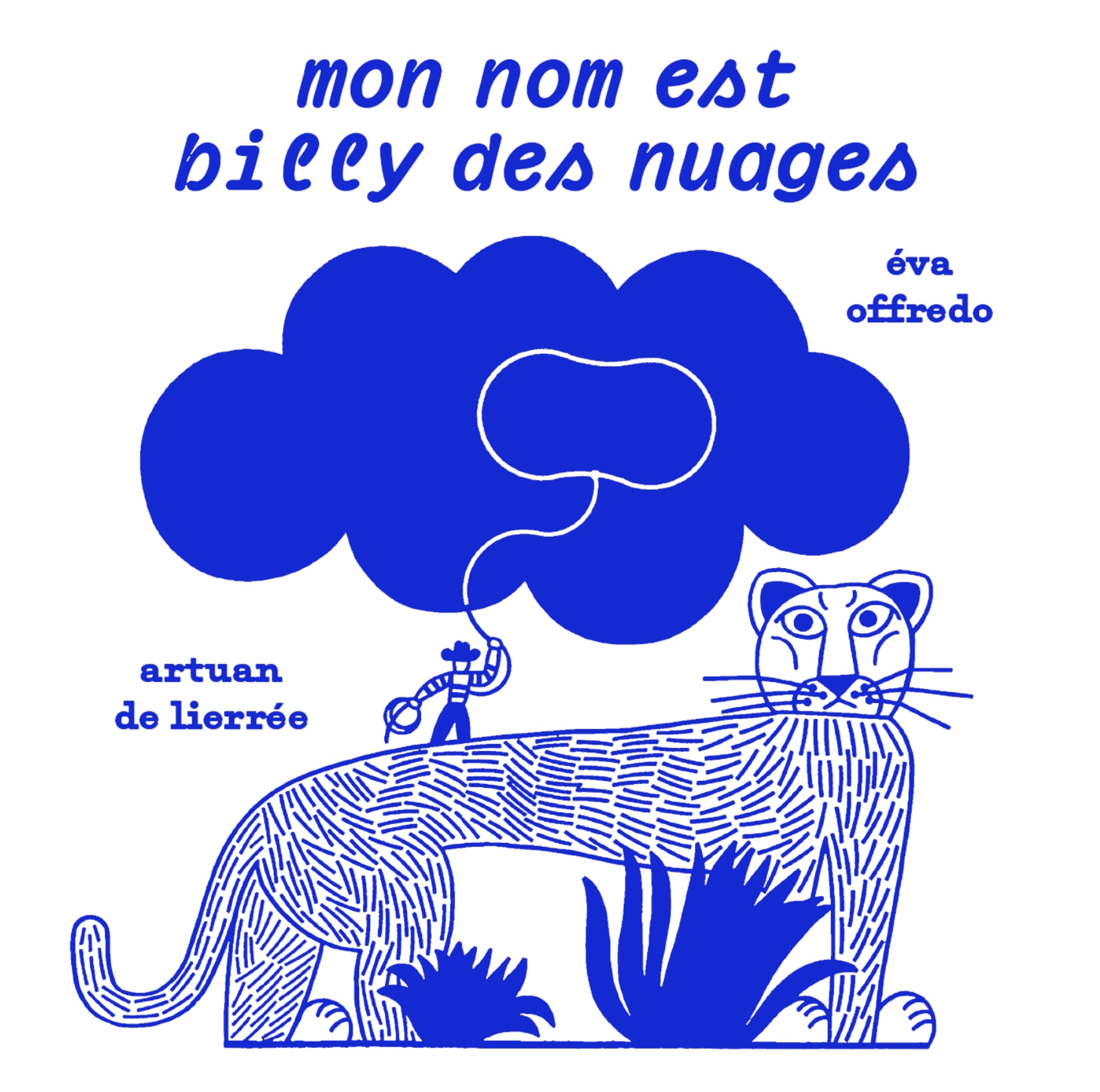 Concert dessiné - Mon nom est Billy des nuages | 