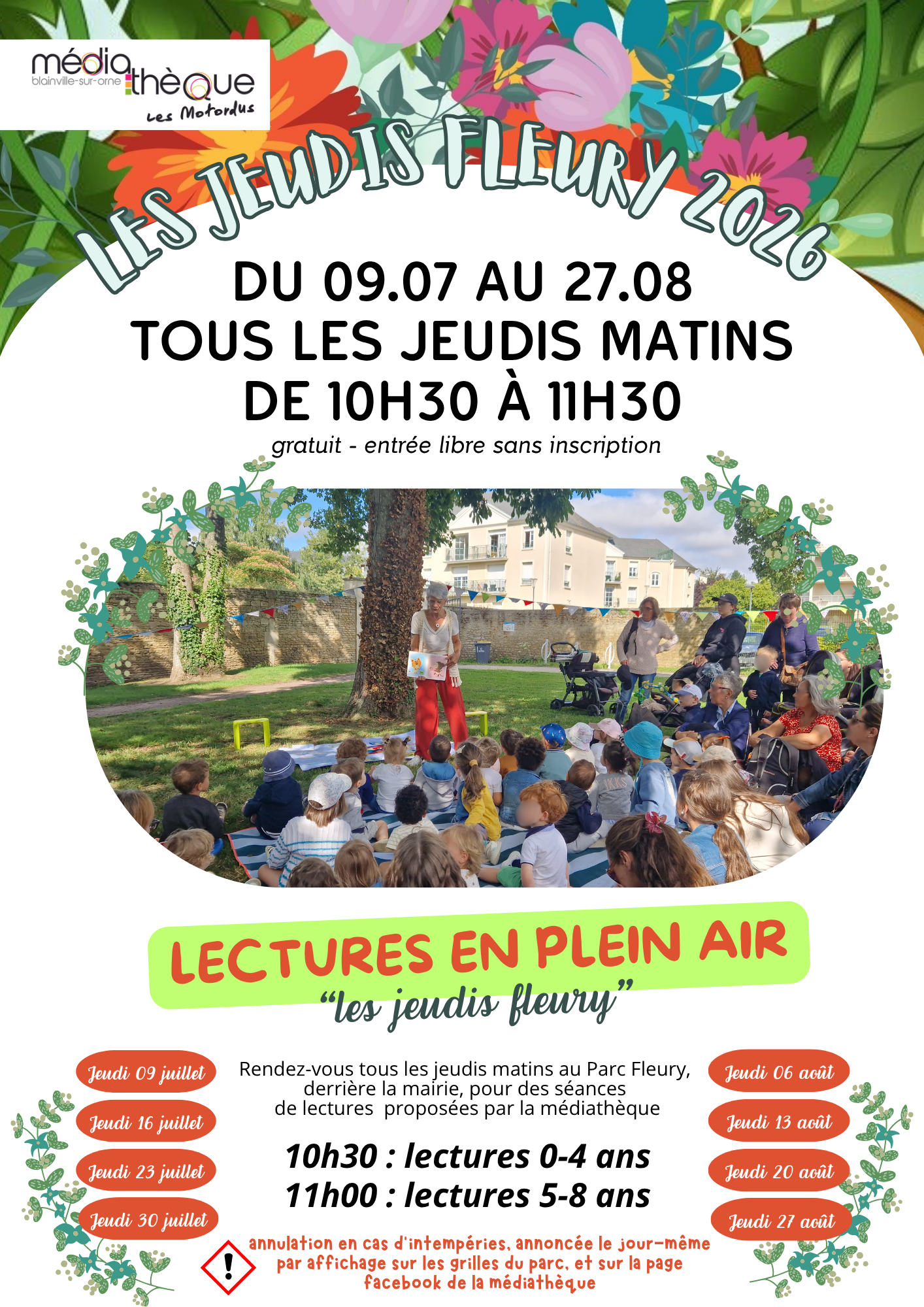 Jeudi Fleury | 
