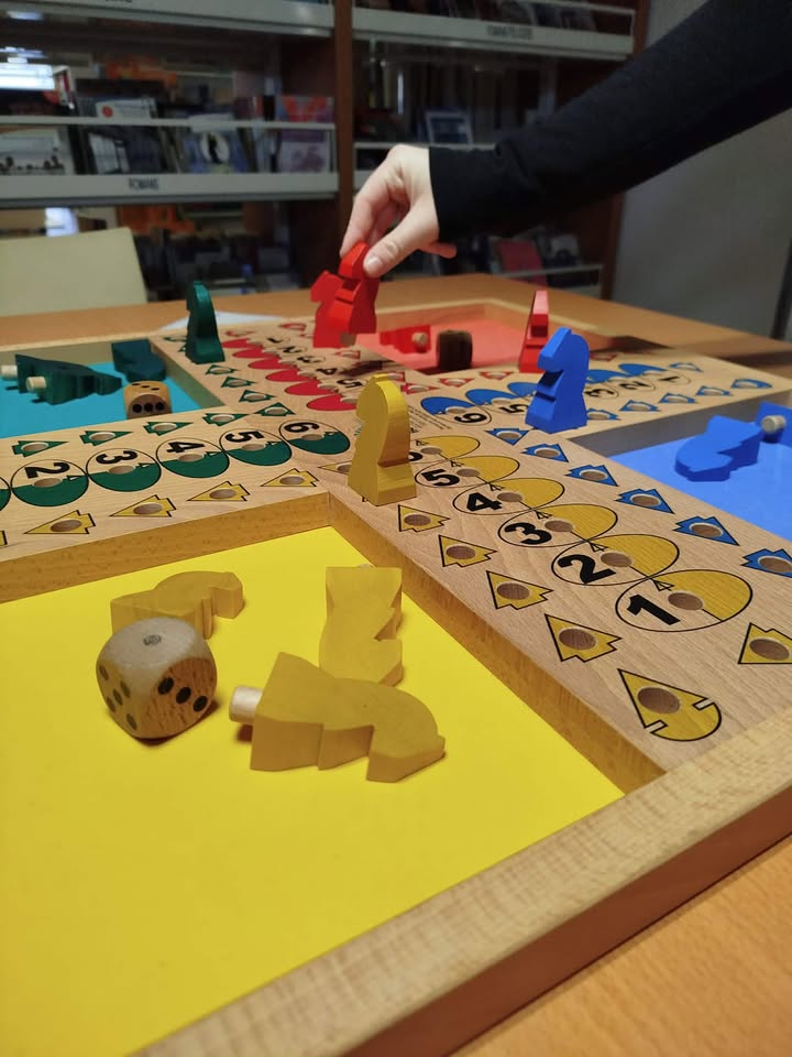 Grands jeux en bois | 