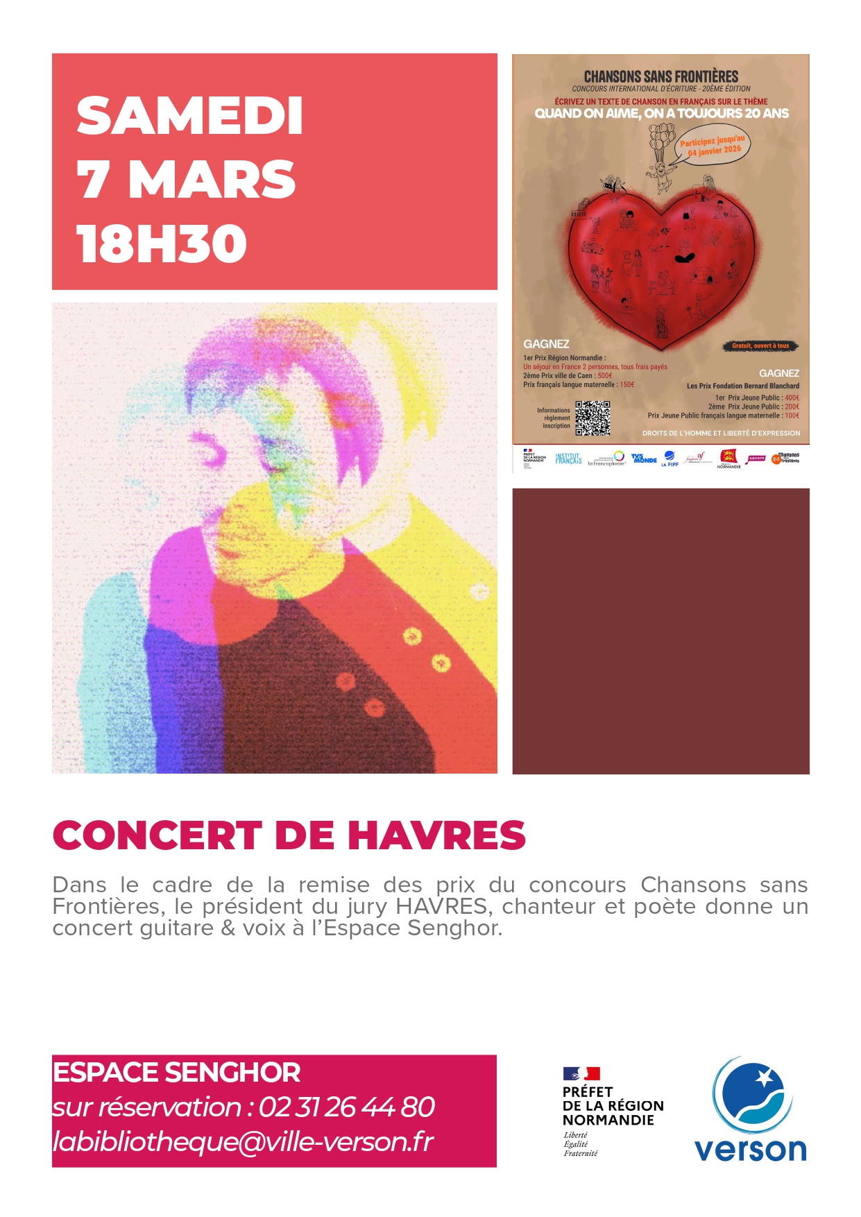 Concert HAVREs | 
