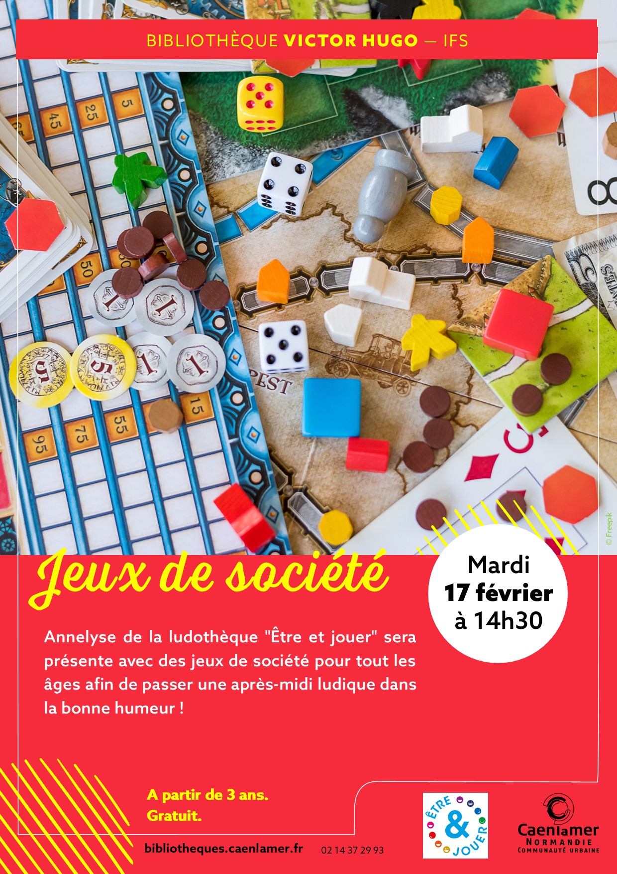 Jeux de société | 