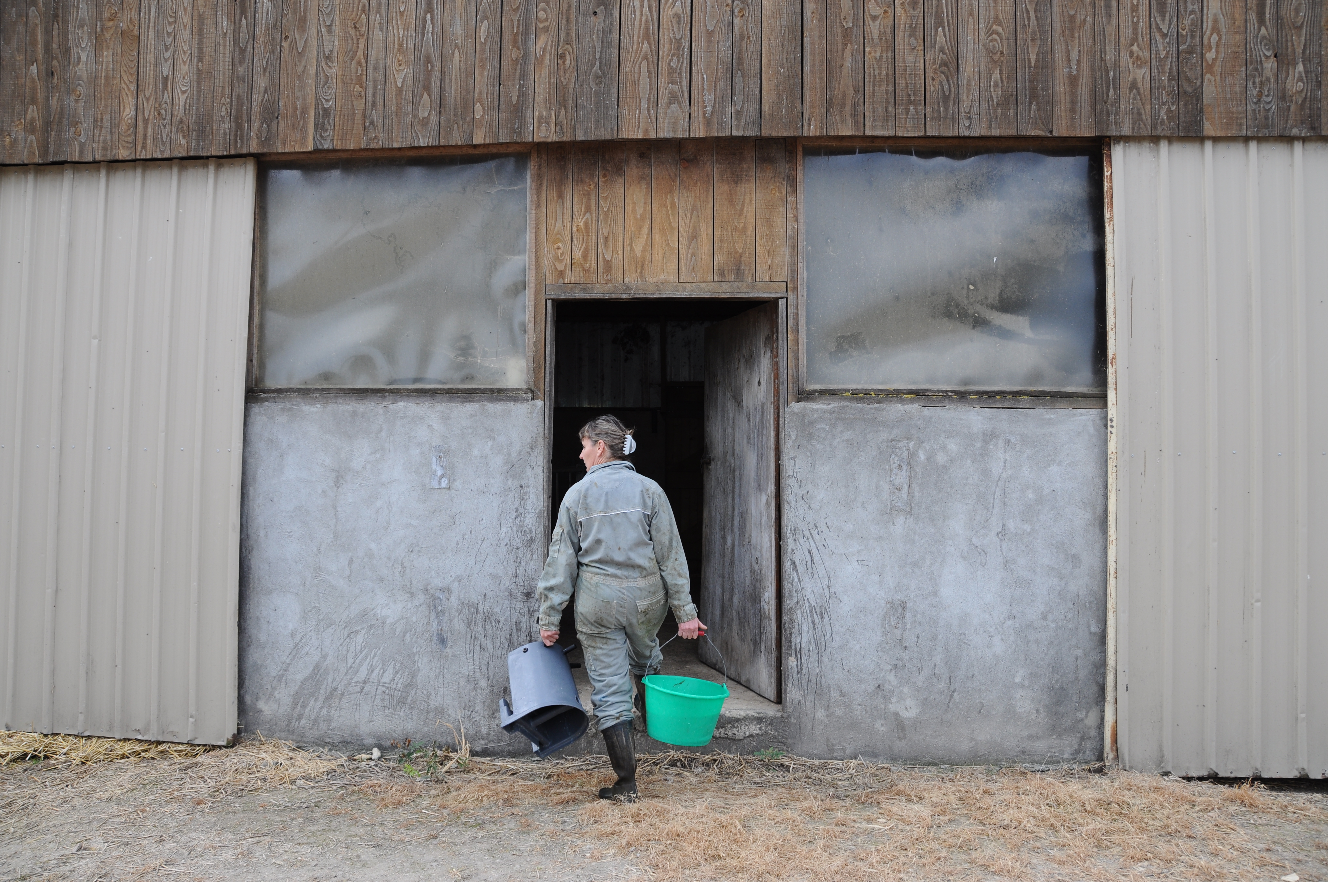 ELLES, agricultrices, paysannes... | 