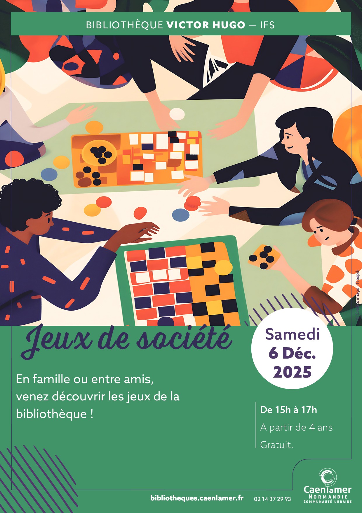 Jeux de société | 