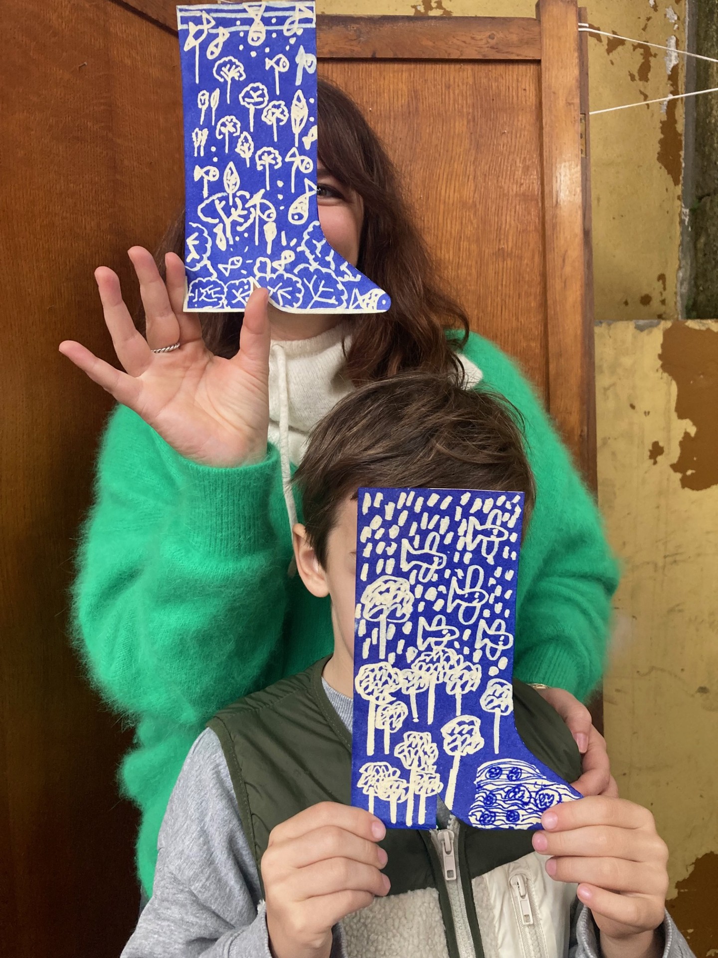 Dessine tes bottes de rêves / Partir en livre | 