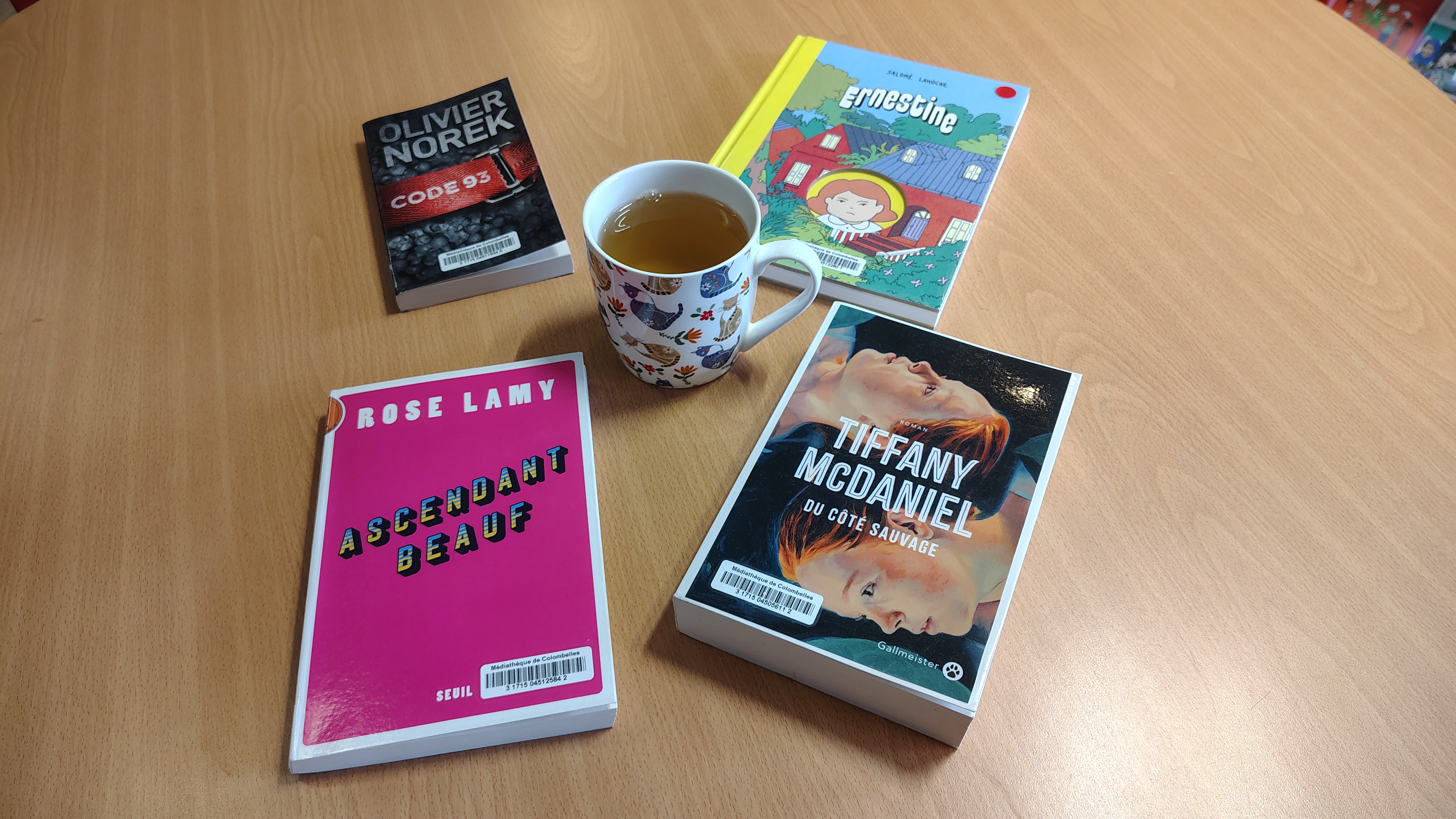 J'M Lire | 