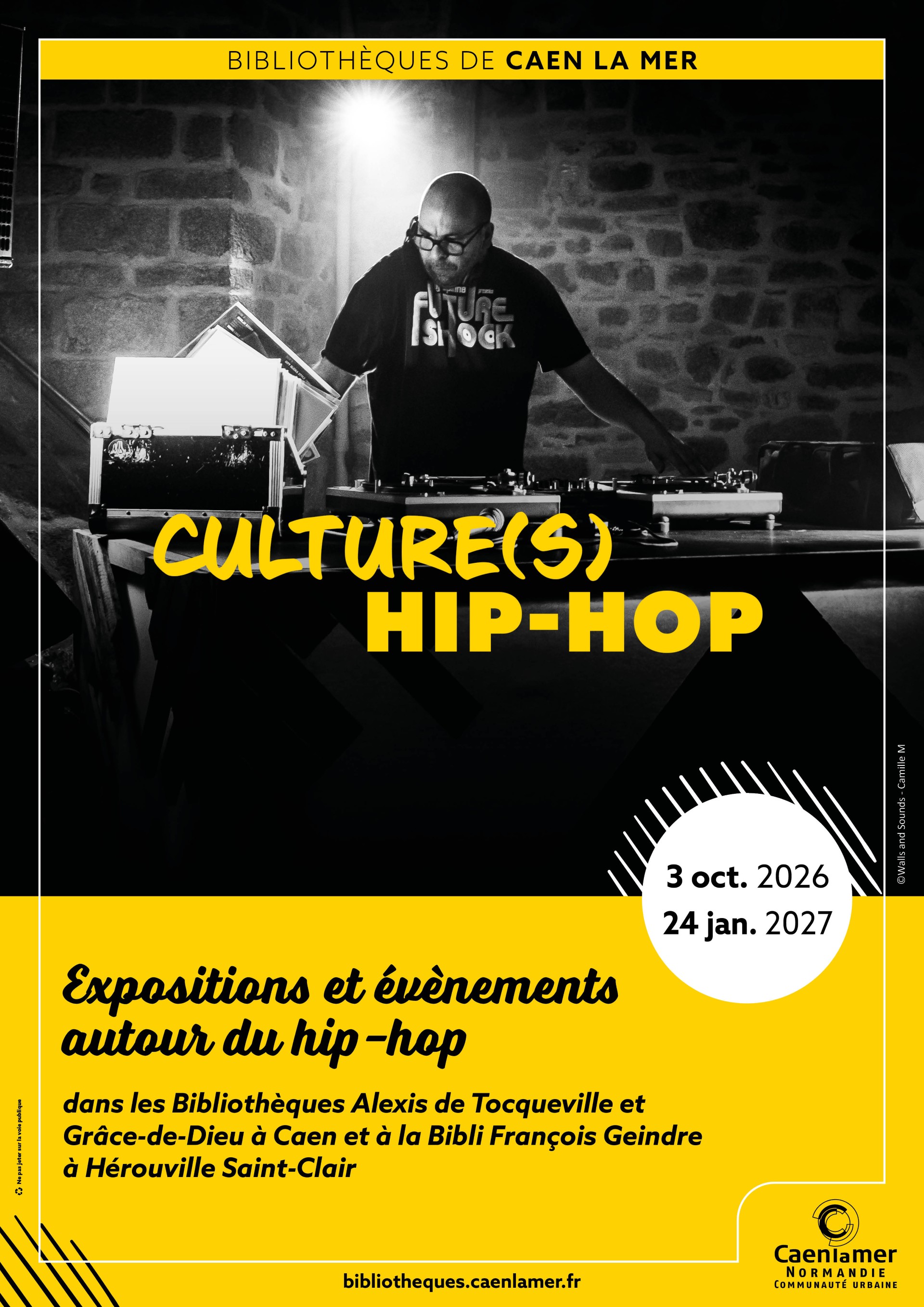 Cultures(s) hip hop | 