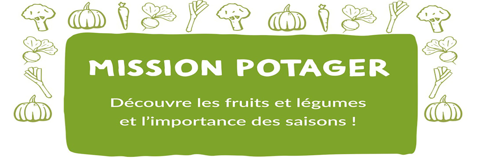 Exposition Mission potager | 