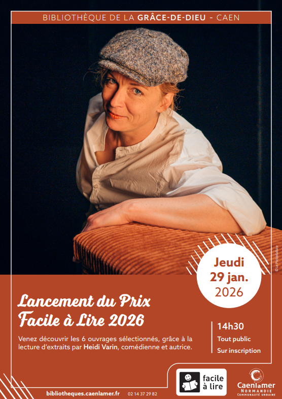 Prix Facile à Lire 2026 | 