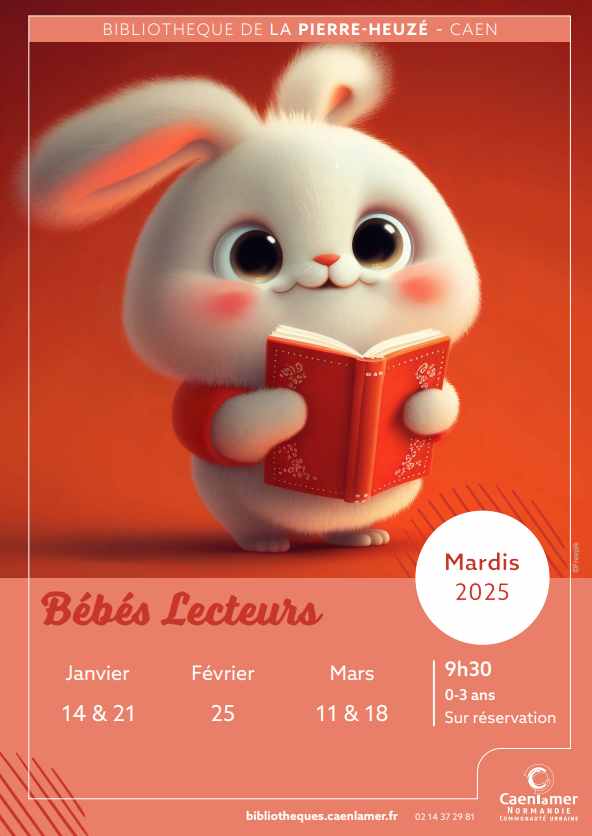 Bébés lecteurs | 