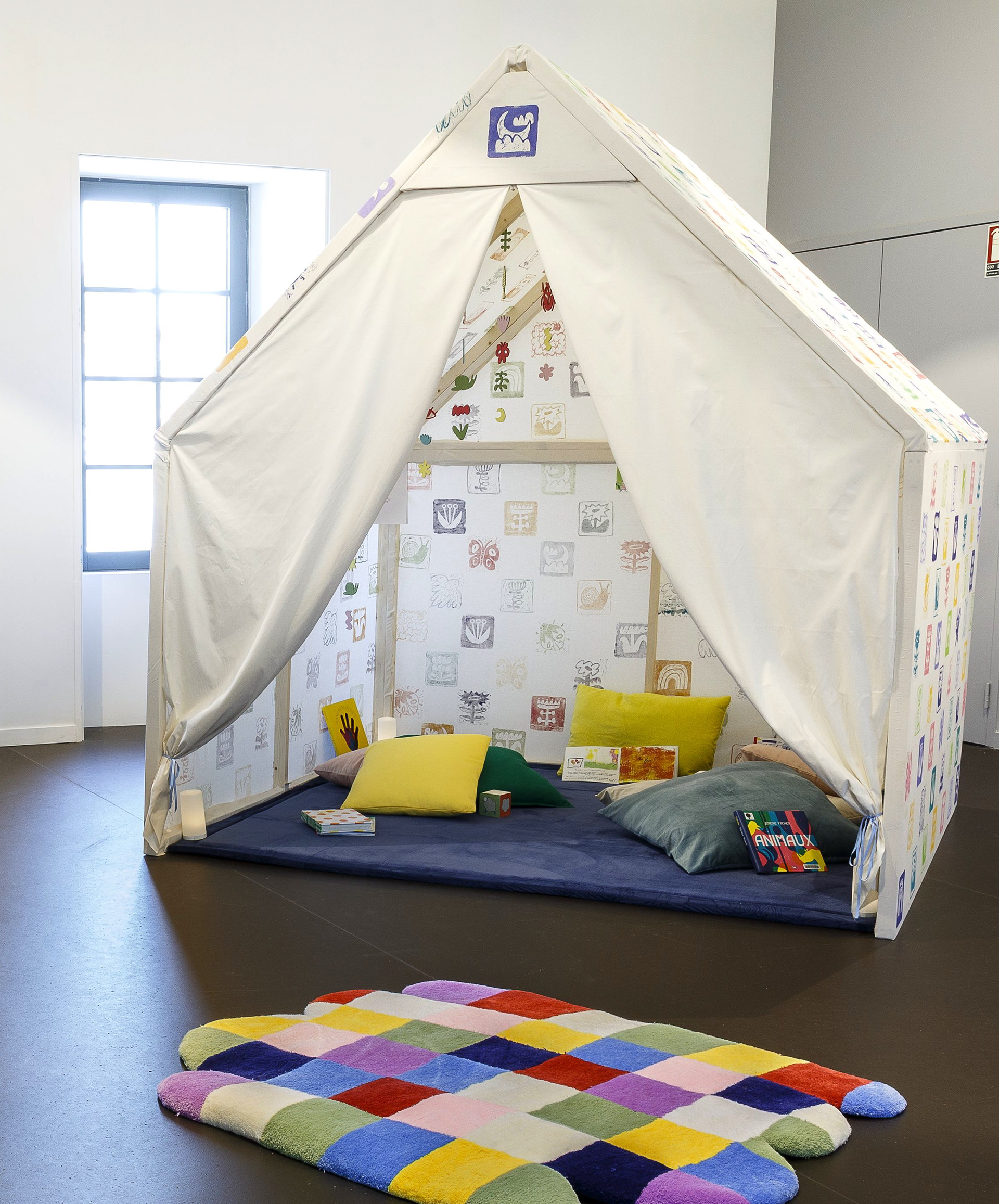 Exposition Le Refuge des rêves : la cabane de Joanna Calderwood | 