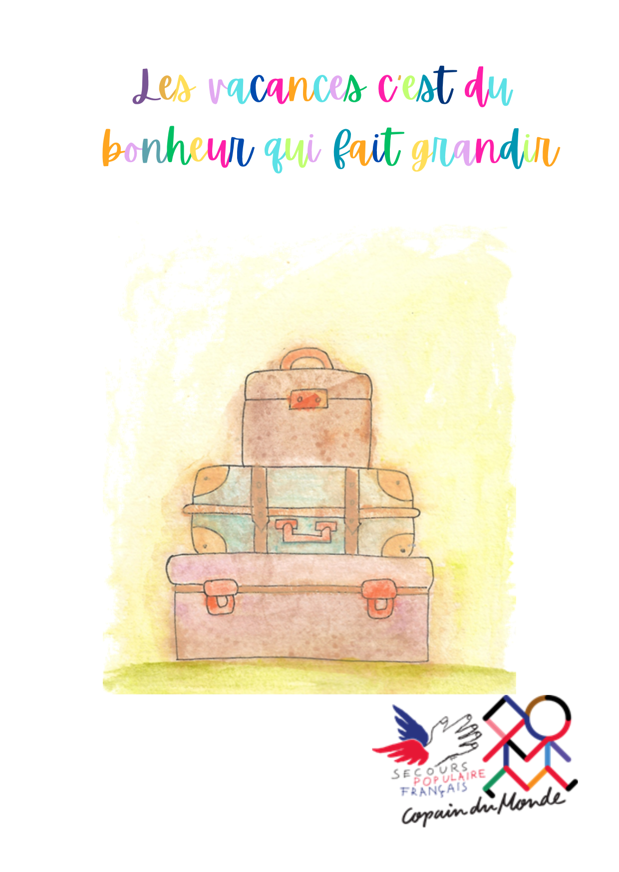 Atelier d'écriture - Cartes postales en folies | 