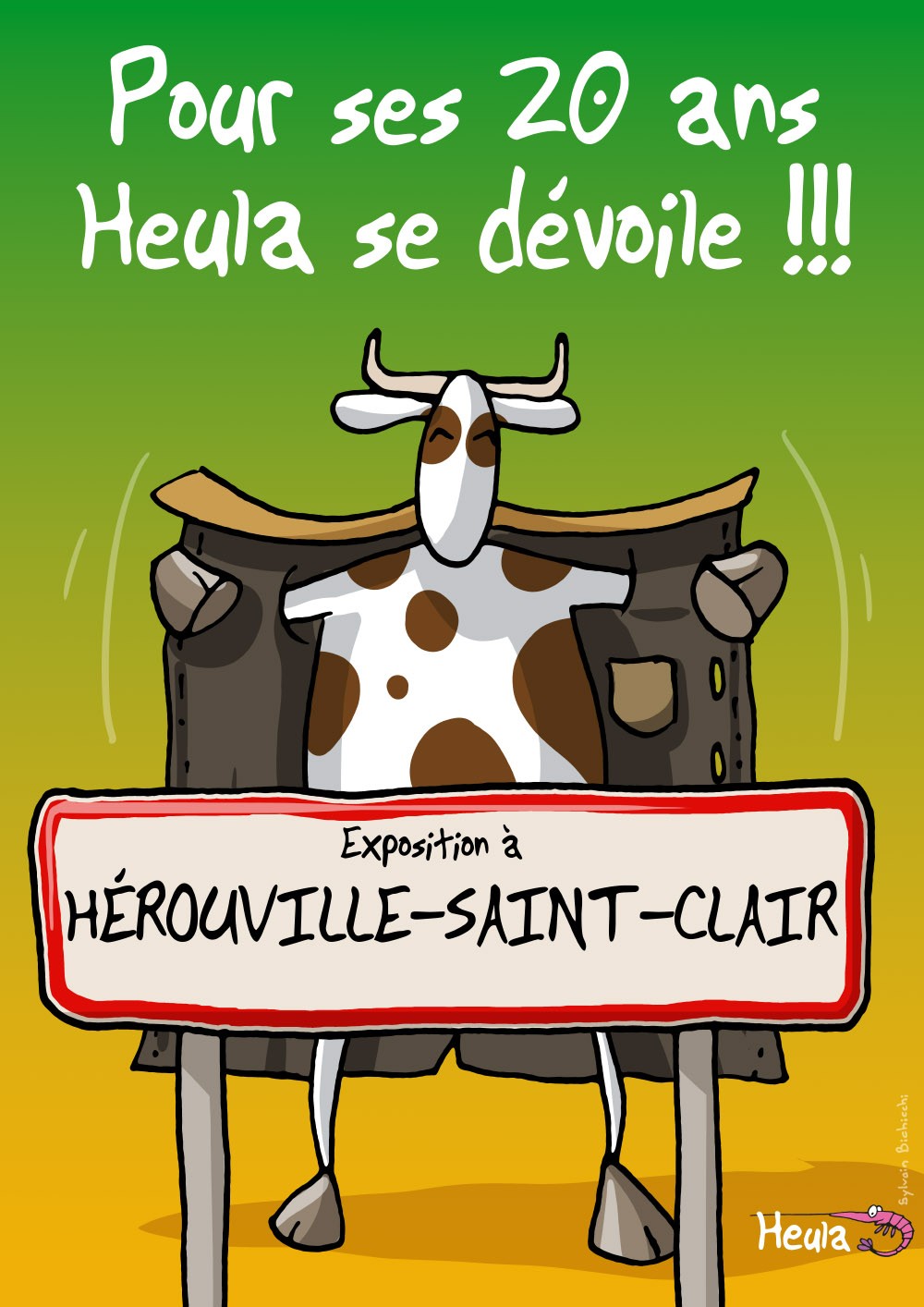Rencontre - Bouon anniversaïre, Heula ! | 