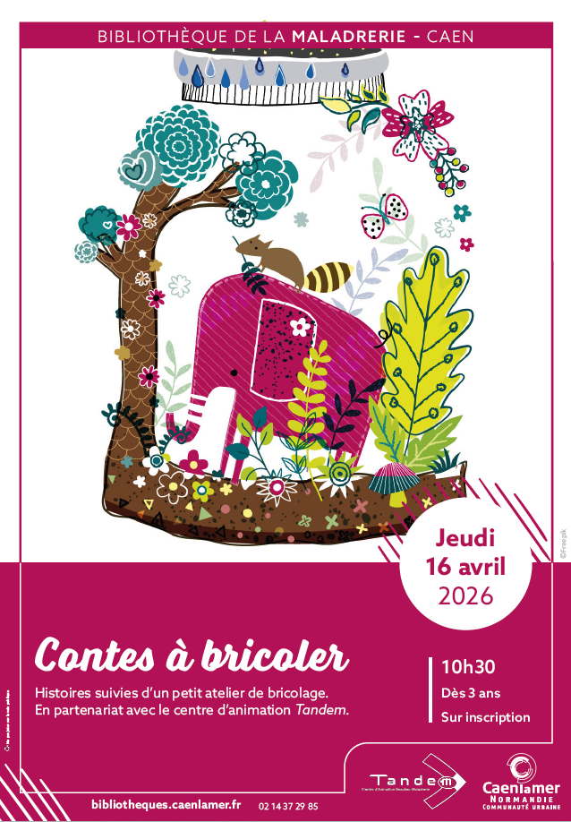 Contes à bricoler | 