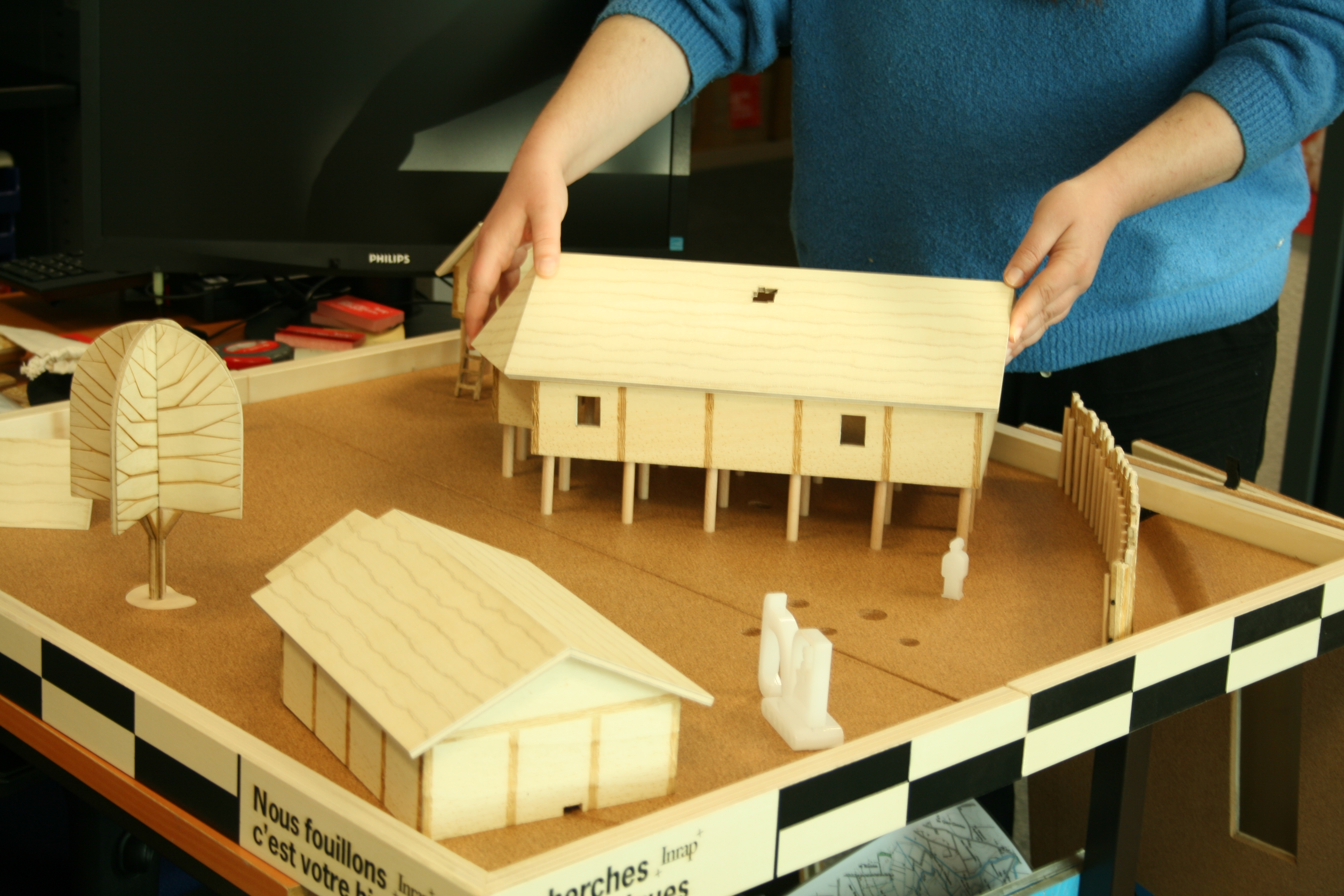 Le parcours ARCHÉO : découvrir les métiers et les méthodes en  archéologie | 