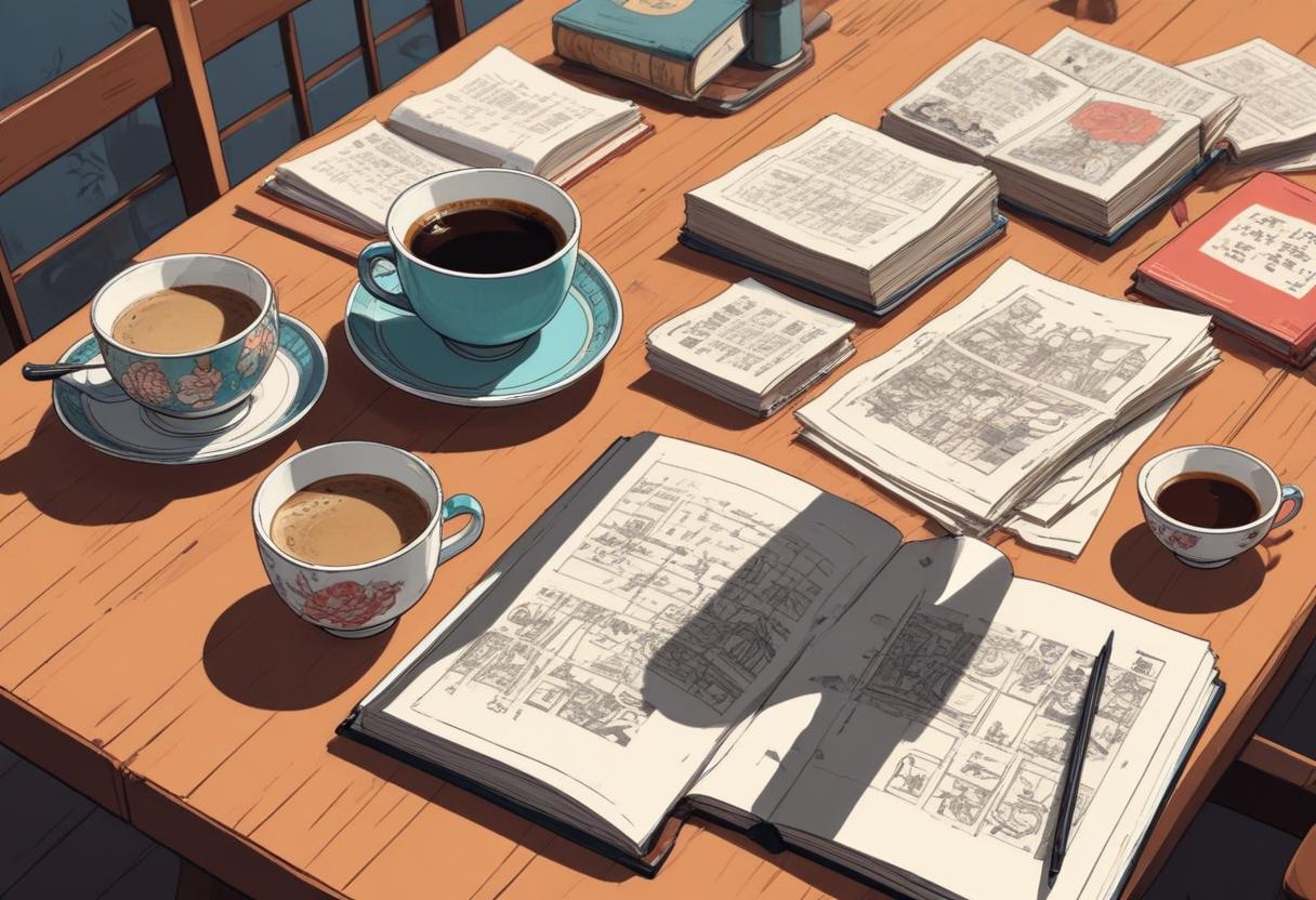 Café lecture | 