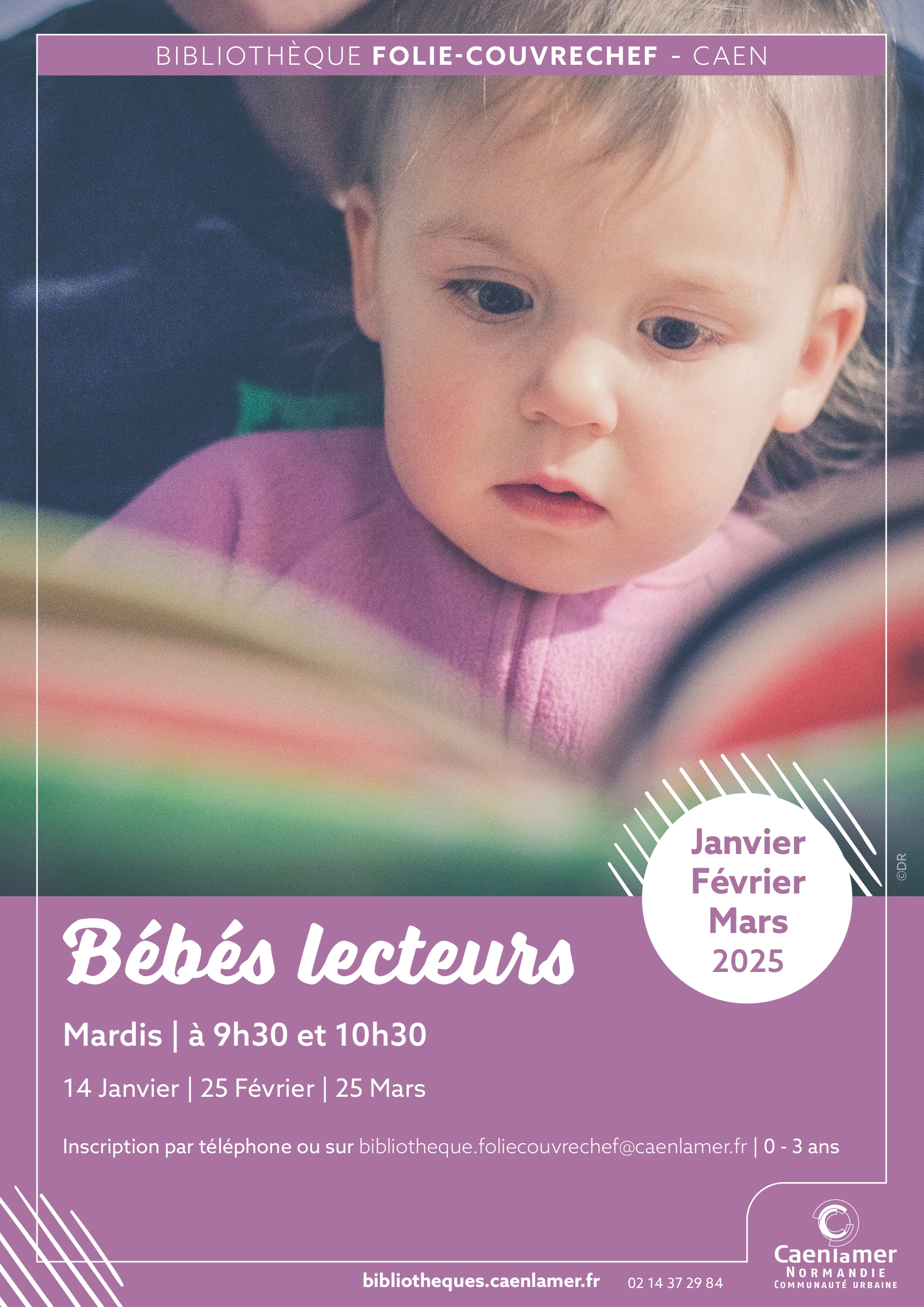 Bébés lecteurs | 