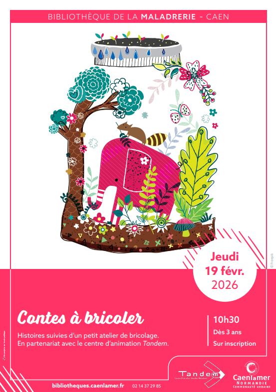 Contes à bricoler | 