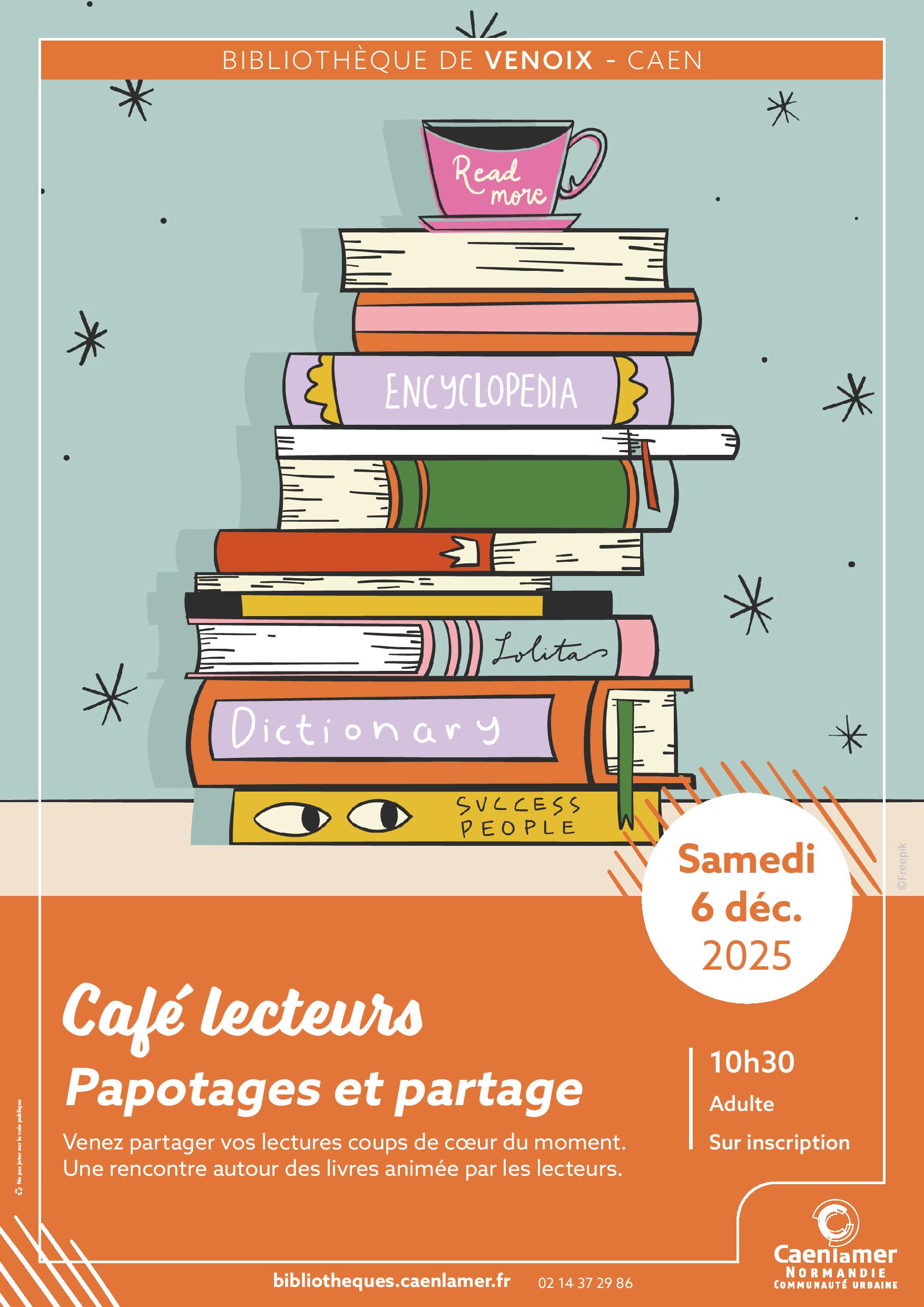 Papotages et partage | 