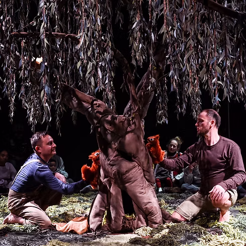 Sous l'arbre | 